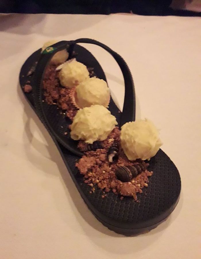 Akıllara zarar restoran servisleri! 12