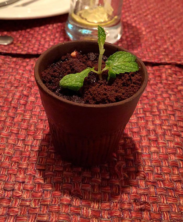 Akıllara zarar restoran servisleri! 22
