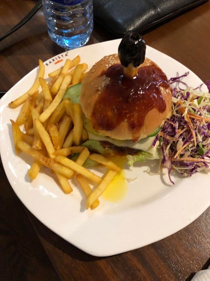 Akıllara zarar restoran servisleri! 9