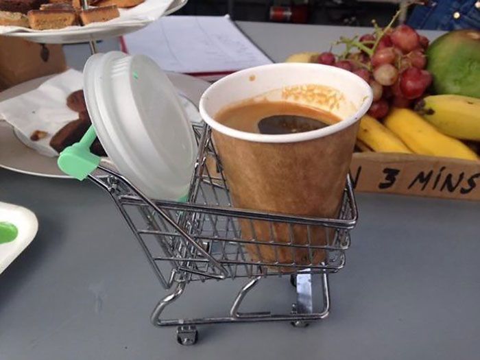 Akıllara zarar restoran servisleri! 11