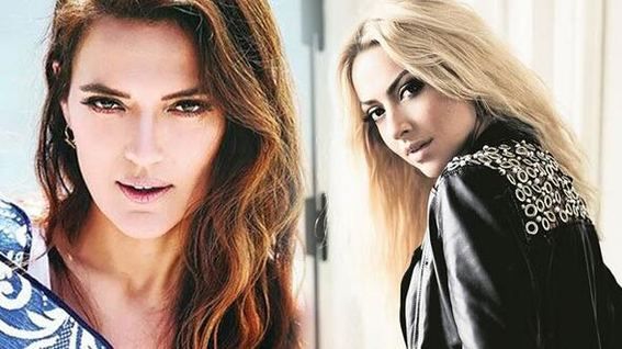 Demet Akalın'dan Hadise'ye zehir zemberek sözler! 3