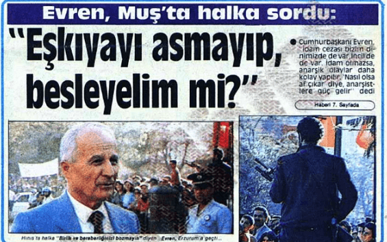 12 Eylül darbesinin acı dolu tarihi! 9