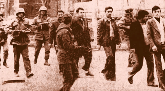 12 Eylül darbesinin acı dolu tarihi! 28