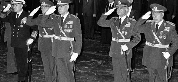 12 Eylül darbesinin acı dolu tarihi! 13