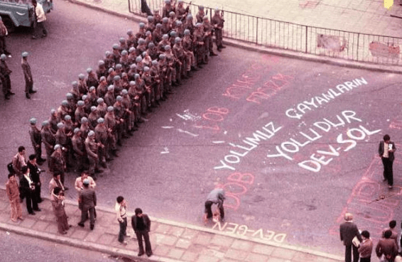 12 Eylül darbesinin acı dolu tarihi! 30