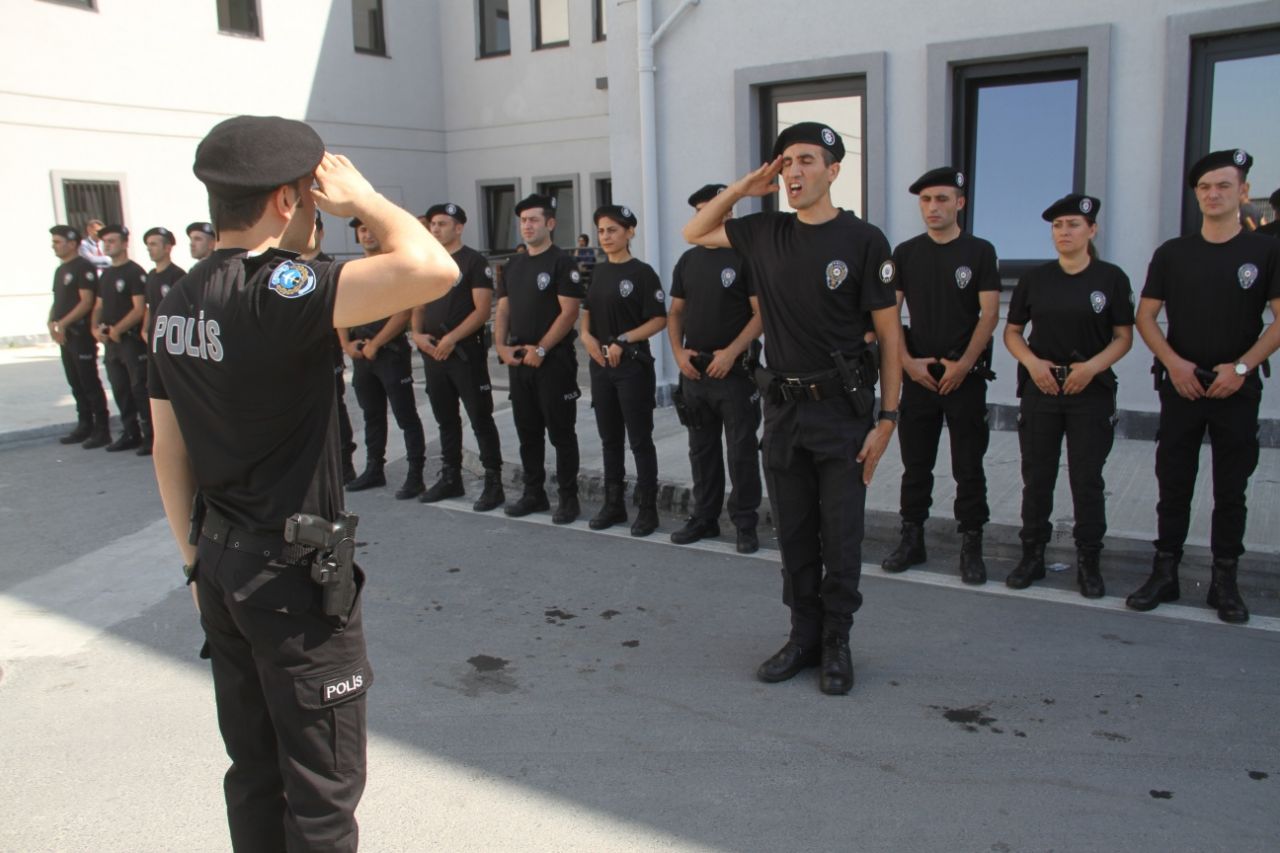 İstanbul Havalimanı 'Acil Müdahale Timi'ne emanet! 2