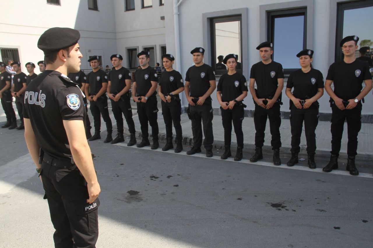 İstanbul Havalimanı 'Acil Müdahale Timi'ne emanet! 3