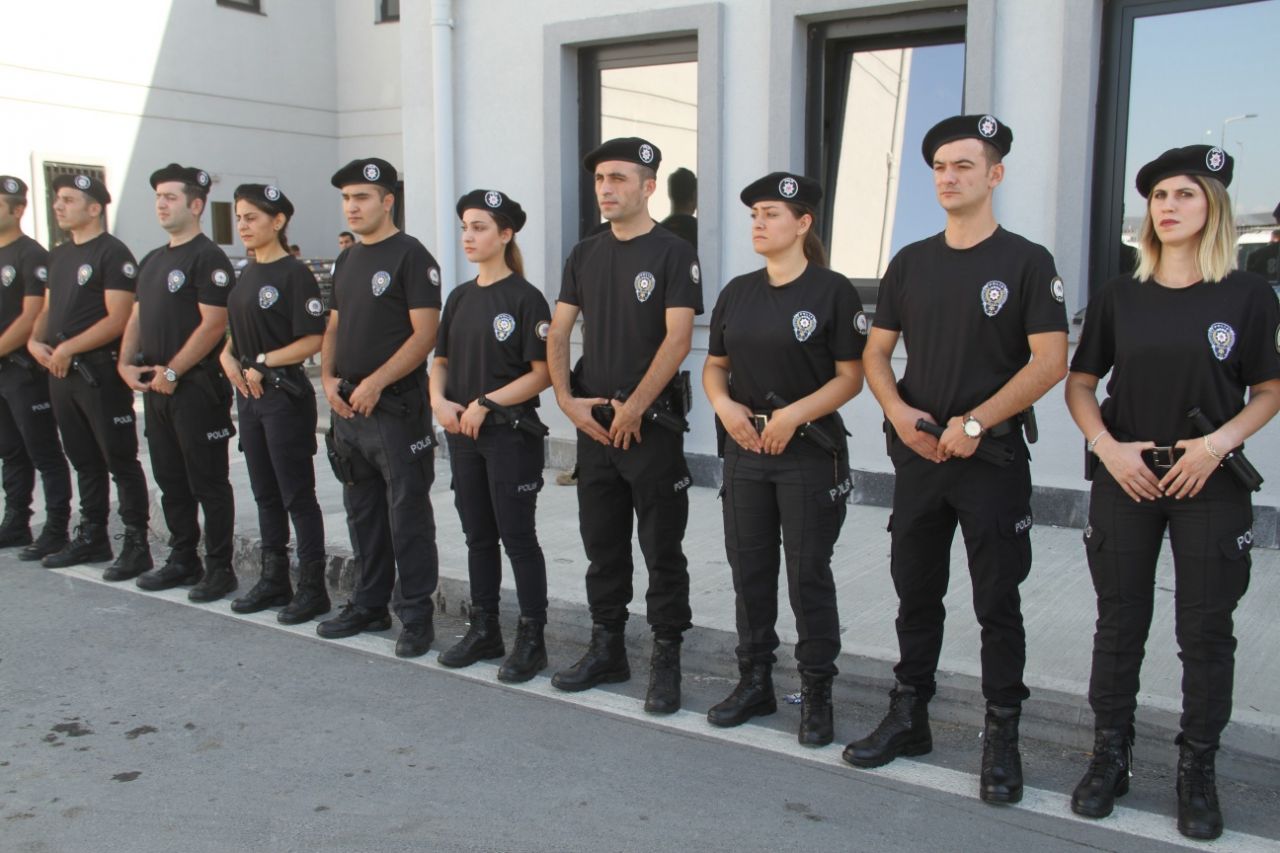 İstanbul Havalimanı 'Acil Müdahale Timi'ne emanet! 4