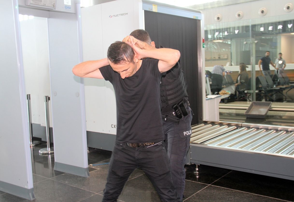 İstanbul Havalimanı 'Acil Müdahale Timi'ne emanet! 8