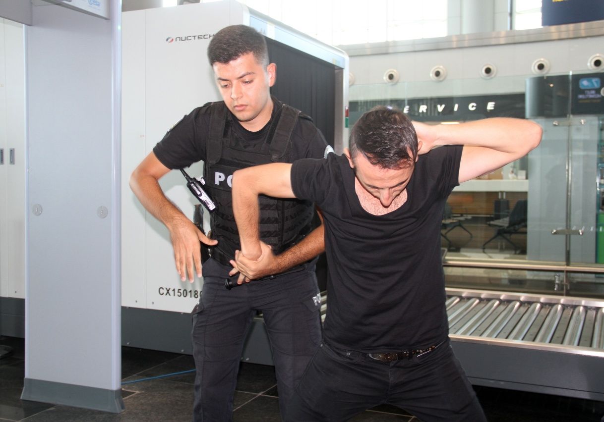 İstanbul Havalimanı 'Acil Müdahale Timi'ne emanet! 9