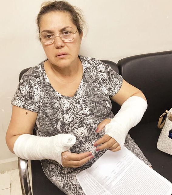 "Bebeği torunum olarak kabul etmiyorum!" 4