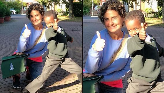 Çocuğunu yurtdışında okutan ünlüler kervanına katıldı! 3