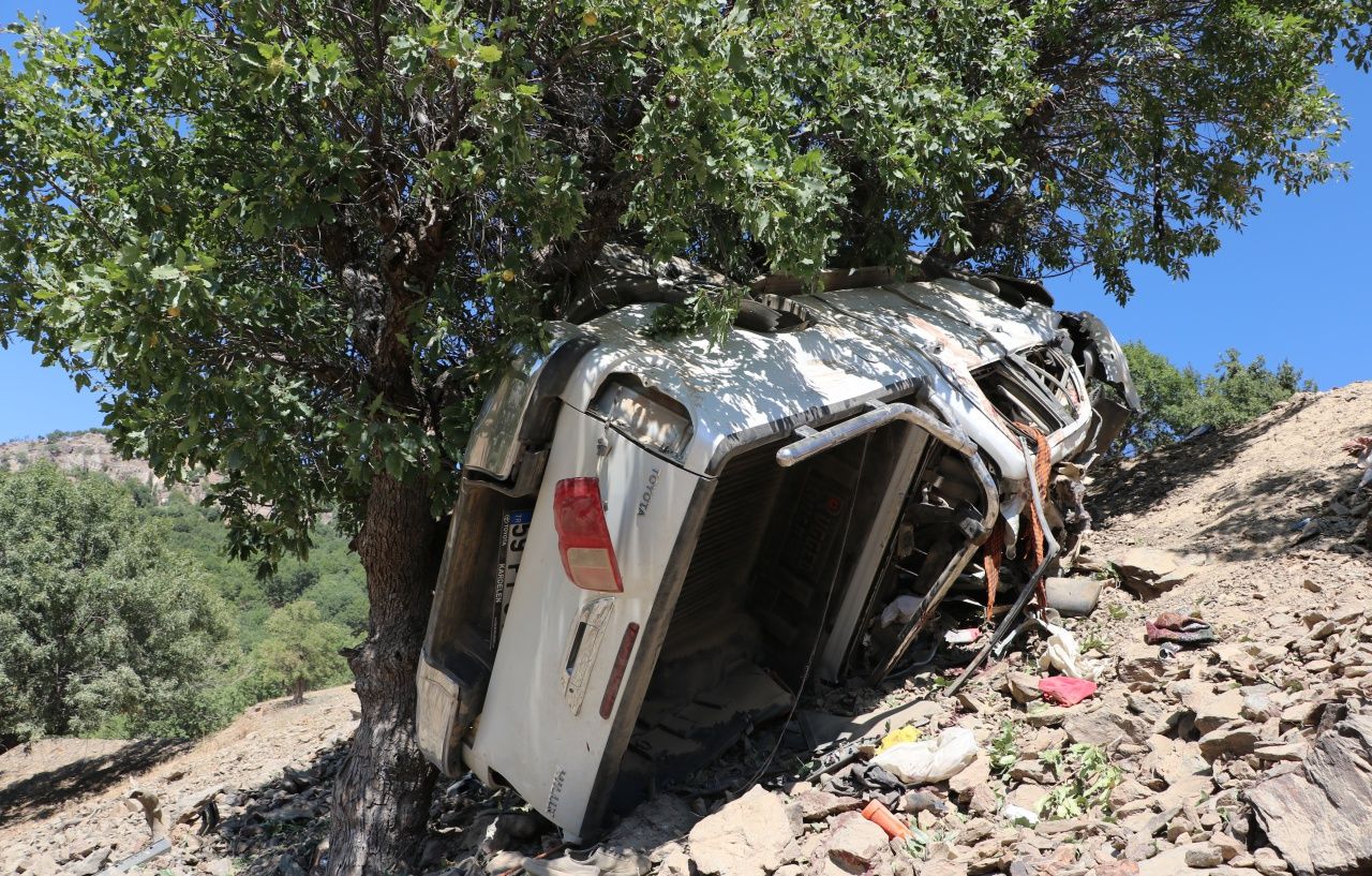Diyarbakır'daki hain saldırının detayları! 9