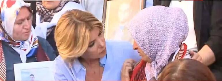 Sanatçılar evlat nöbetinde! 6