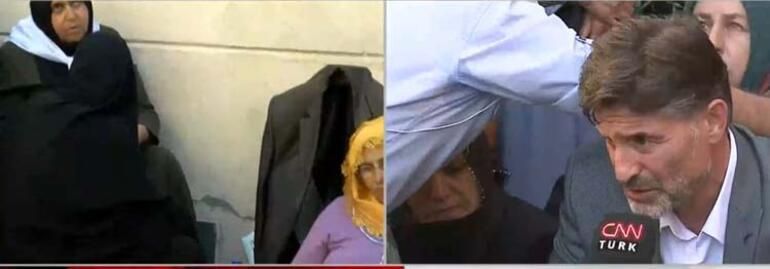 Sanatçılar evlat nöbetinde! 7