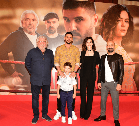 Tolgahan Sayışman'ın zor anları! 5