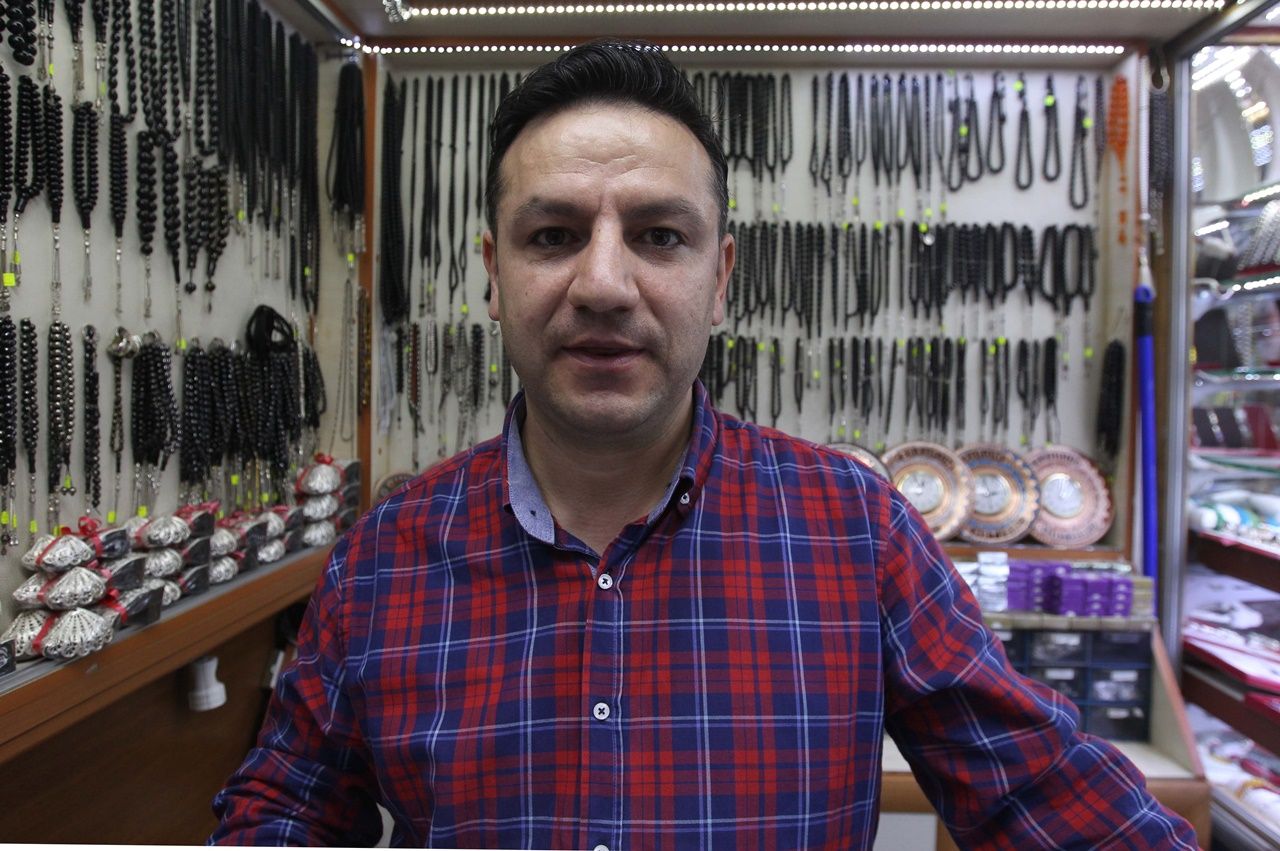 Turistlerin ilgisini çekiyor... 16