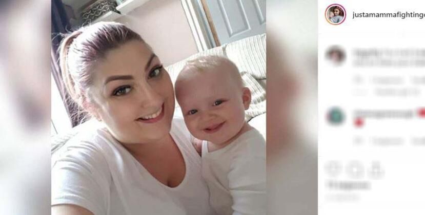 Minik kızına sadece 7 yıl sarılabilecek! 6