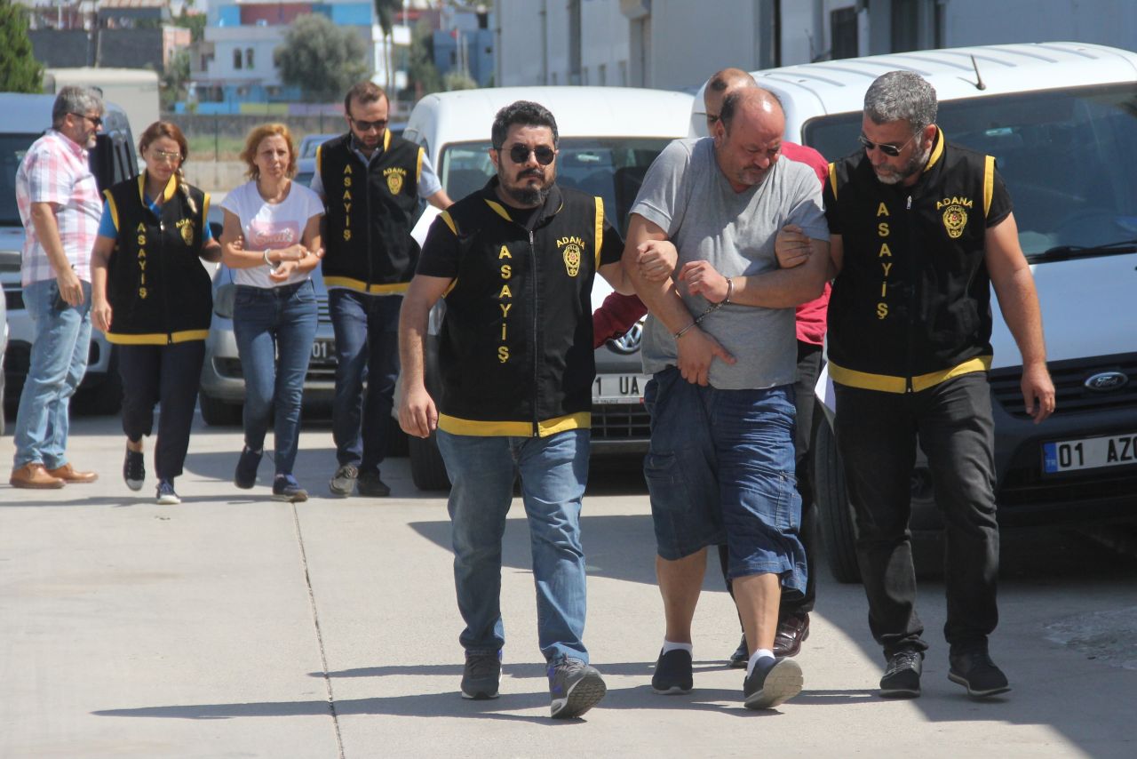 Sevgilisine kocasını bıçaklattı, cesedini yaktı! 4