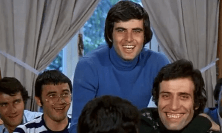 Yeşilçam'ın usta oyuncusunun vefatının üçüncü yılı! 1
