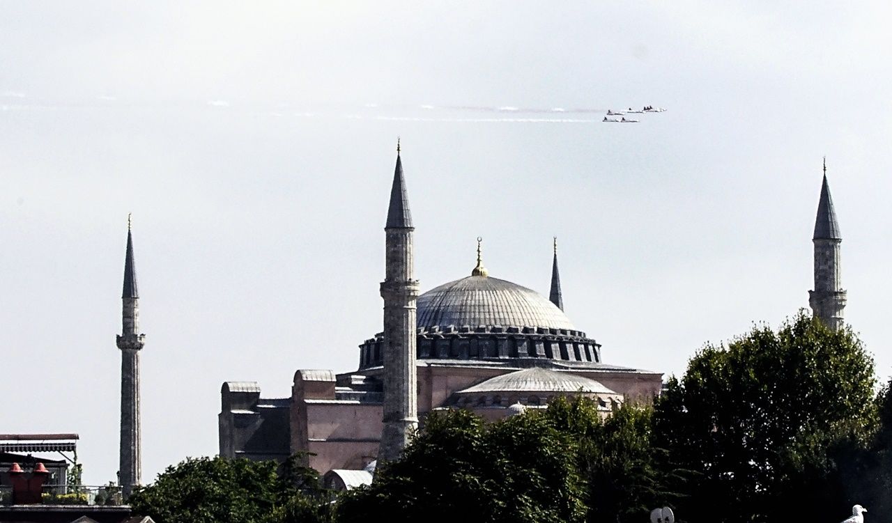 İstanbul Boğazı'nda Türk Yıldızları... 17