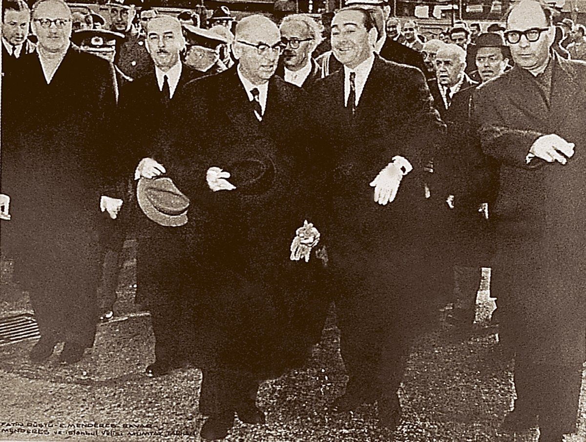 İdam edilişinin 58. yıl dönümü... 8