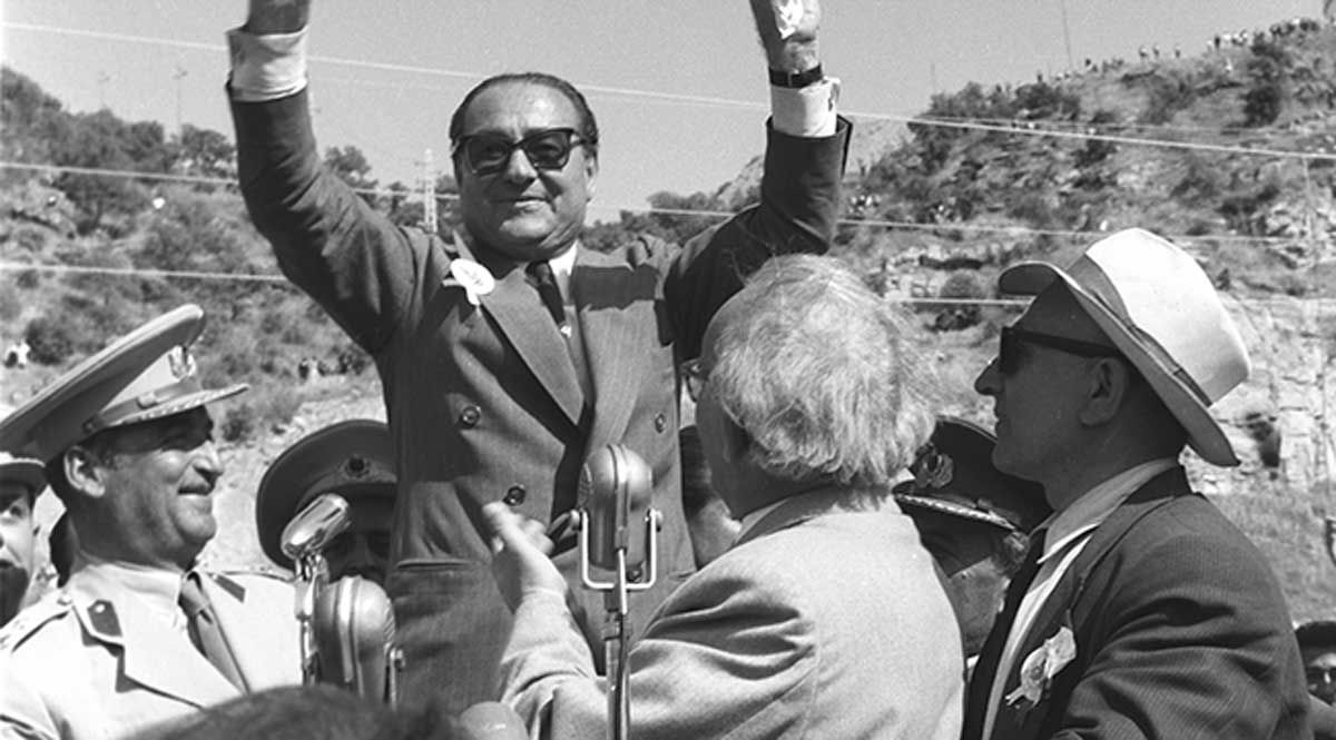 İdam edilişinin 58. yıl dönümü... 10