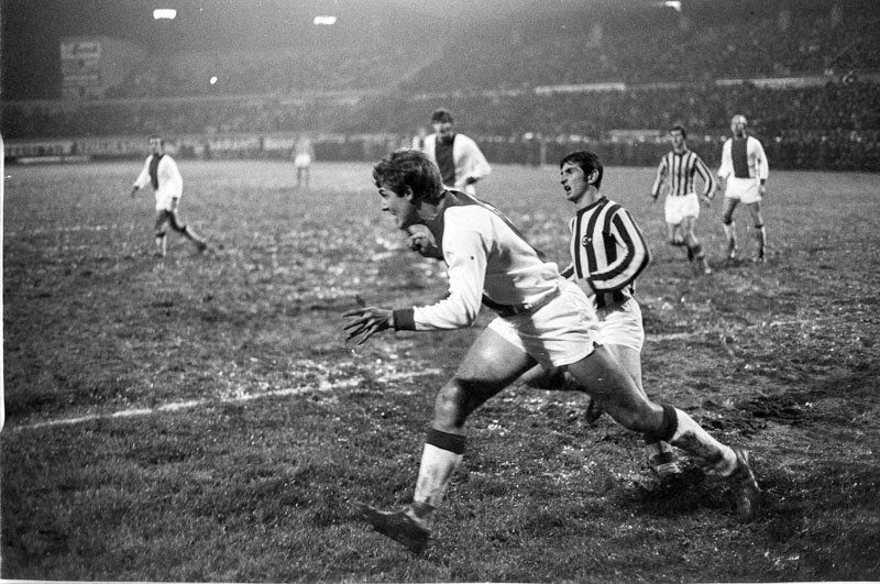Ajaxlı futbolcuların İstanbul ile imtihanı! 10