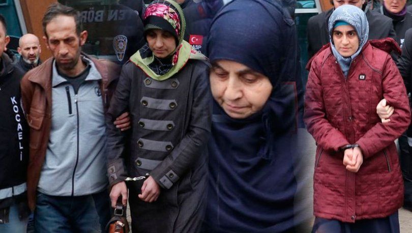 Palu Ailesi davasında 2 yeni tanık! 16
