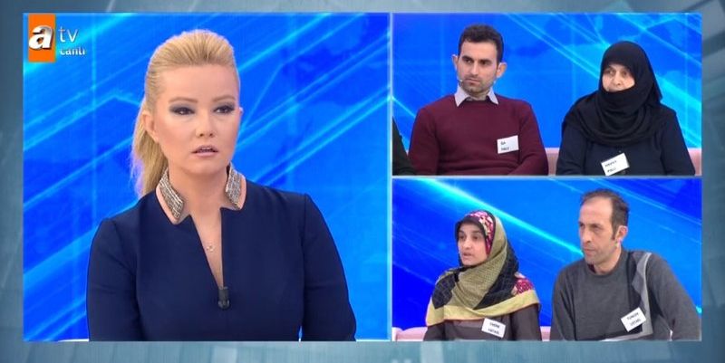 Palu Ailesi davasında 2 yeni tanık! 8