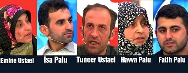 Palu Ailesi davasında 2 yeni tanık! 5