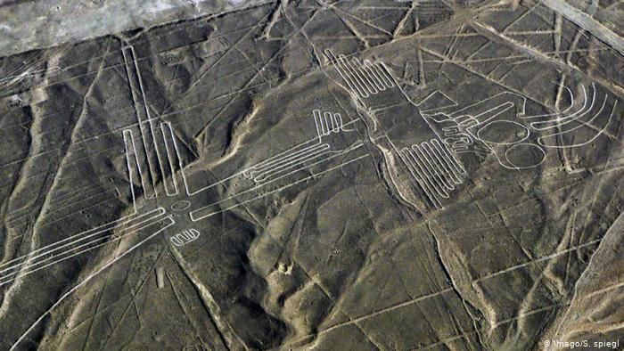 Gizemli çizgilerin sırrı 80 yıl sonra çözüldü! 13