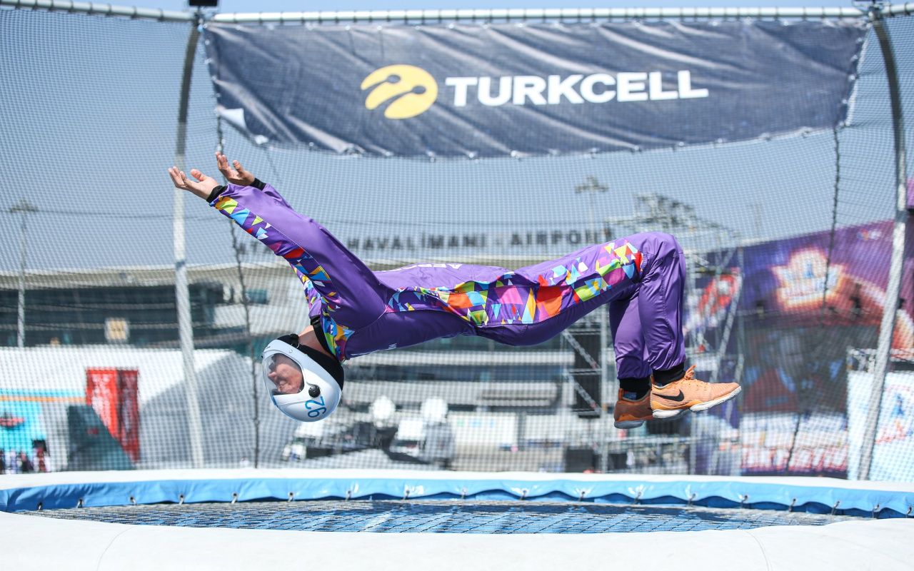 TEKNOFEST'ten renkli görüntüler! 41