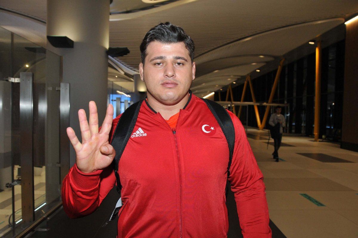 Şampiyon sessiz sedasız Türkiye'ye geldi! 2