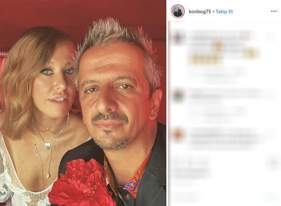 Putin'in manevi kızı, düğününde striptiz yaptı! 2