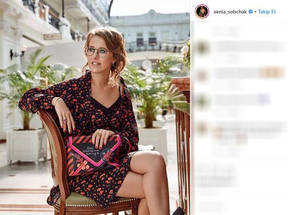 Putin'in manevi kızı, düğününde striptiz yaptı! 24