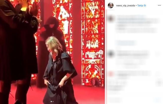 Putin'in manevi kızı, düğününde striptiz yaptı! 4