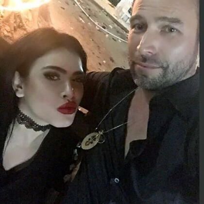'Antraks imparatoriçesi' sevgilisinin yatağında öldürüldü! 13
