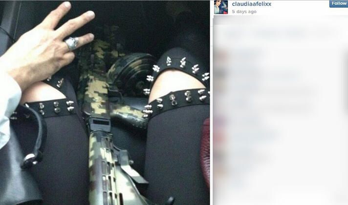 'Antraks imparatoriçesi' sevgilisinin yatağında öldürüldü! 35
