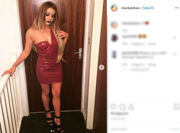 Sırada beklerken göğsünü ısırdı! 16