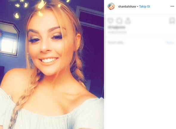 Sırada beklerken göğsünü ısırdı! 15