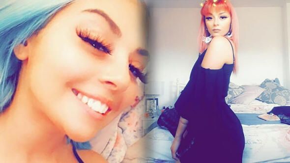 Sırada beklerken göğsünü ısırdı! 1