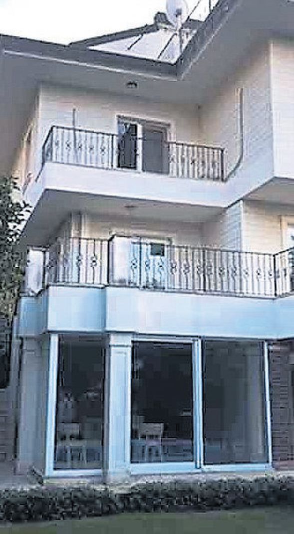 Ev sahibi tarafından kovuldu! 7