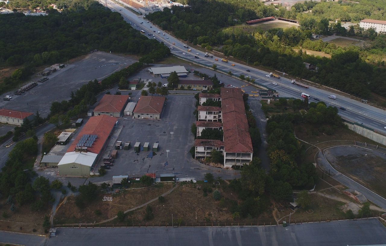 Hasdal Kışlası akıbetini bekliyor! 6