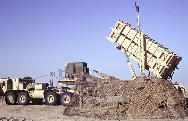 ABD'nin Patriotlarını madara eden saldırı! 23