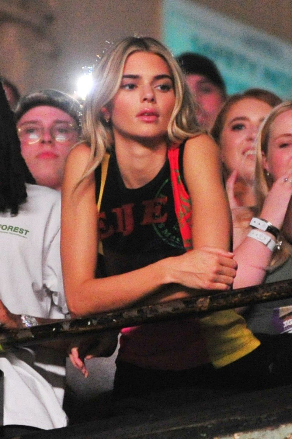 Kendal Jenner imaj değişikliğine gitti! 6