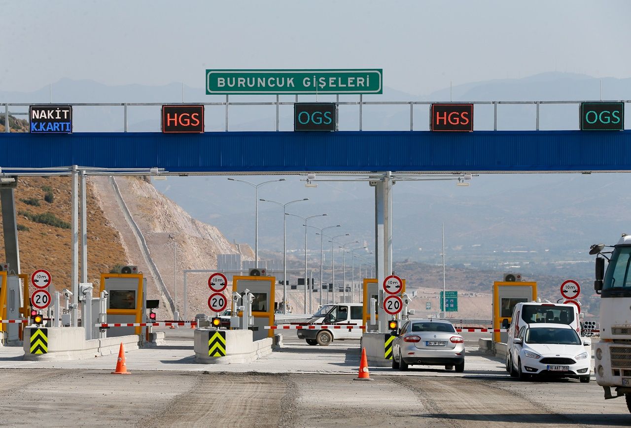 İzmir - Çandarlı arası ulaşım 40 dakikaya iniyor! 1