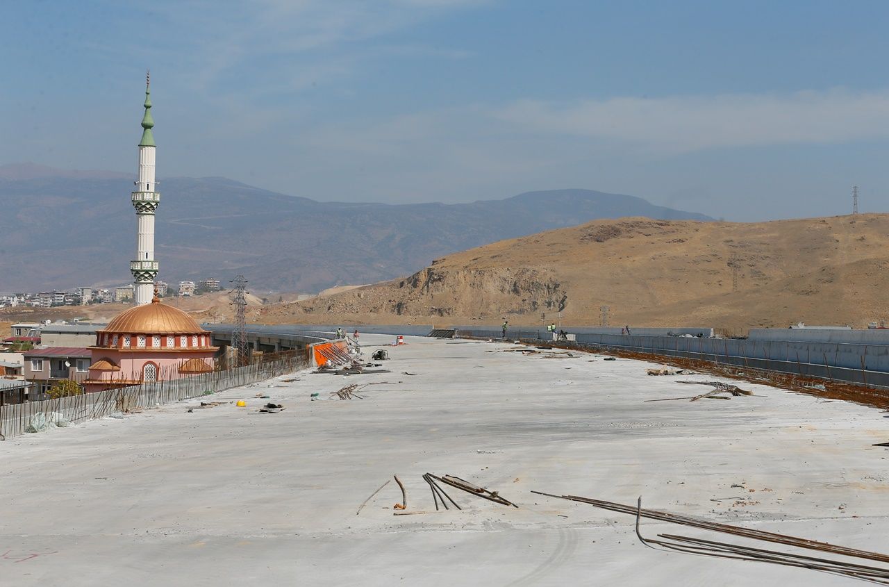 İzmir - Çandarlı arası ulaşım 40 dakikaya iniyor! 4