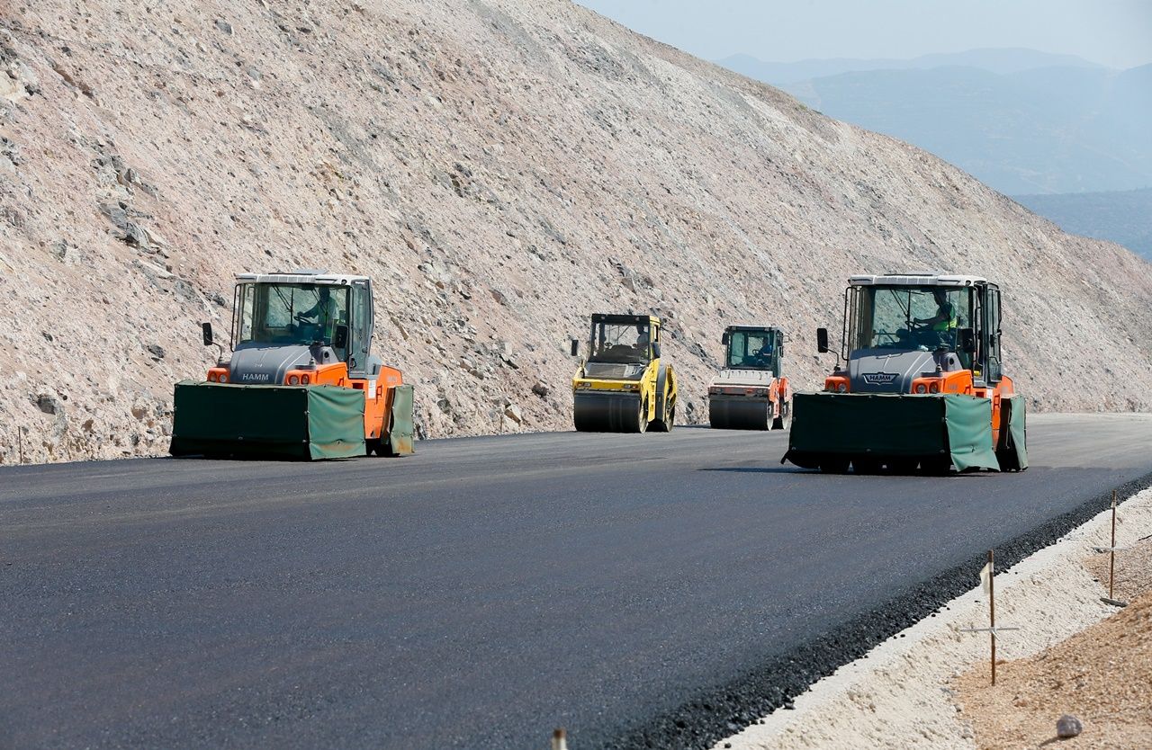 İzmir - Çandarlı arası ulaşım 40 dakikaya iniyor! 7