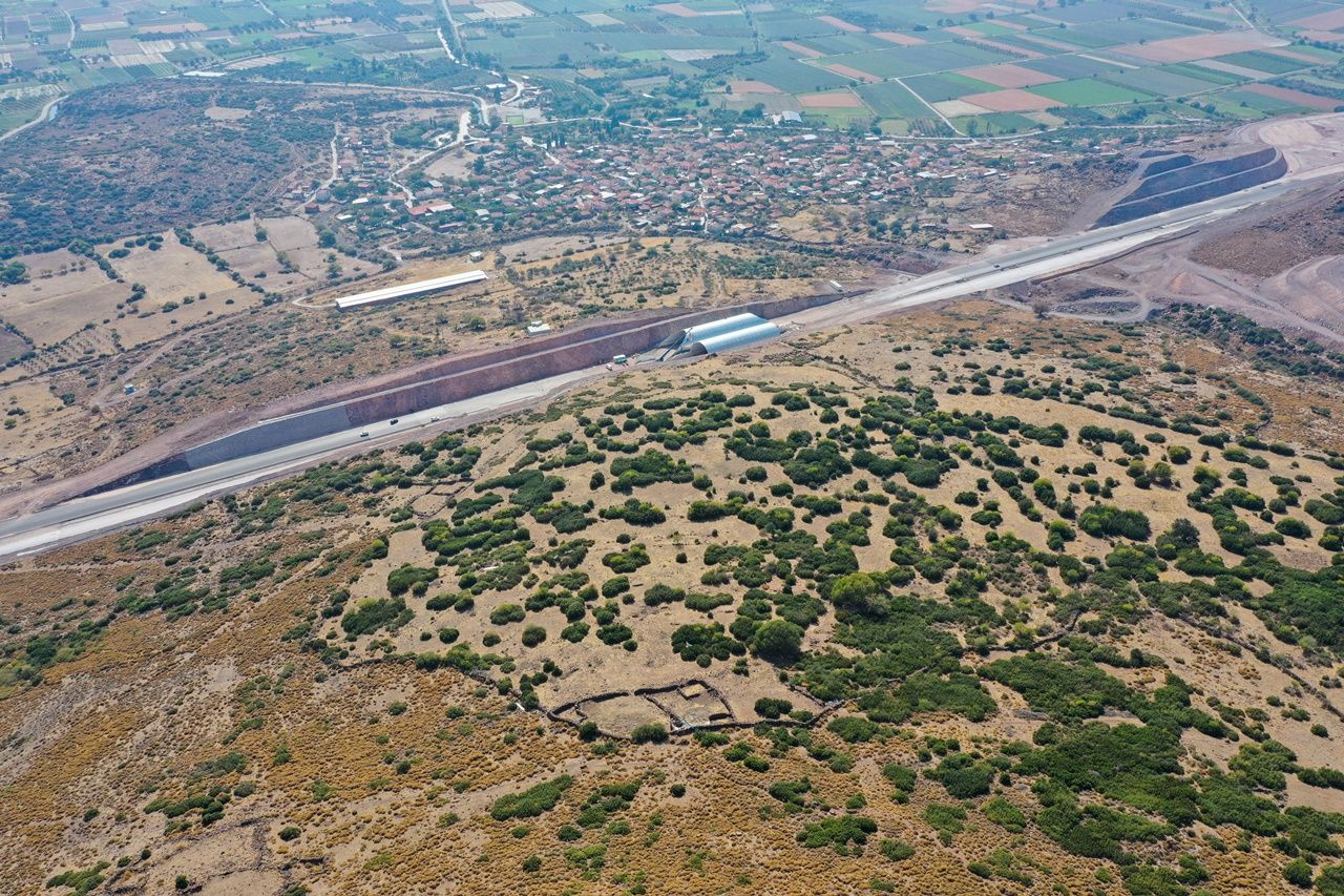 İzmir - Çandarlı arası ulaşım 40 dakikaya iniyor! 12
